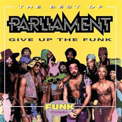 Give Up the Funk (Tear the Roof off the Sucker) -  Wybuchowa fuzja groovy'ego basu i energetycznych wokali, która rozrusza nawet najbardziej statecznych słuchaczy