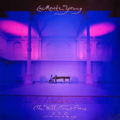 La Monte Young's 'The Well-Tuned Piano': A Cosmic Drone That Transcends Time and Melody