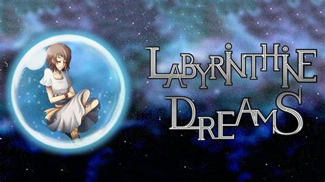 Labyrinthine Dreams - Intensywnie melancholijny utwór elektroniczny z eterycznymi wokalami i pulsującym basem