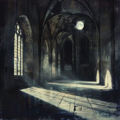  Sanctus - GOTHIC MELODIES ECHO WITH EERIE VOCALS AND CHILLING ORCHESTRAL ARRANGEMENTS