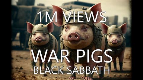  War Pigs - Hymn Do Śmierci i Ostrego Groovowania